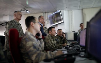 Nga, Thổ Nhĩ Kỳ đồng ý giảm căng thẳng ở Syria