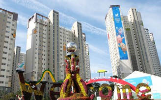 Xây làng VĐV ở SEA Games 31: Bài học từ Incheon