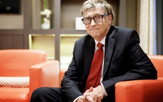 Tỉ phú Bill Gates rời hội đồng quản trị Microsoft