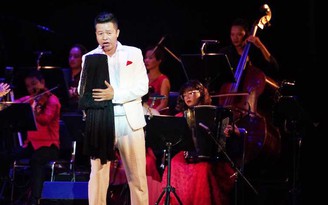 'Khát' nghệ sĩ opera