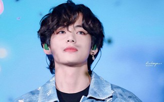 V (BTS) trở thành ngôi sao Hàn Quốc được yêu thích nhất tại Nhật Bản