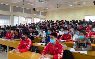 Trường đại học triển khai các gói hỗ trợ sinh viên trong mùa dịch Covid-19