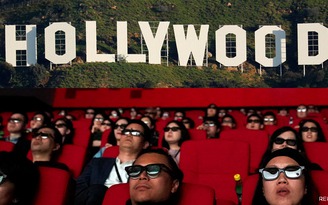 Hậu trường chính trị: Hollywood giữa vòng xoáy cạnh tranh Mỹ - Trung