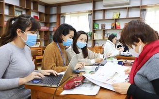 Chọn sách giáo khoa lớp 1: Nơi theo bộ, nơi chọn theo môn