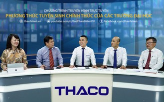 Lưu ý quan trọng về phương thức xét học bạ vào đại học