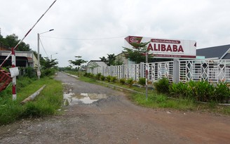 Định giá 255 thửa đất tại Đồng Nai của Công ty CP địa ốc Alibaba
