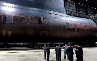 Tên lửa phóng từ tàu ngầm: Lựa chọn khả dĩ nhất của Triều Tiên