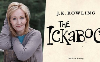 J.K. Rowling phát hành tiểu thuyết mới dành cho trẻ em