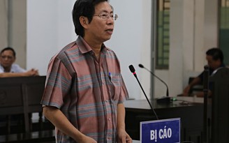 Phó chủ tịch UBND TP.Nha Trang Lê Huy Toàn bị phạt 9 tháng tù treo