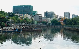 Kênh Nhiêu Lộc - Thị Nghè nguy cơ ô nhiễm nặng