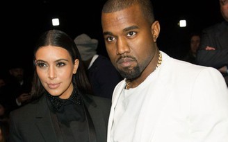 Kanye West xin lỗi vợ sau khi tố Kim Kardashian ngoại tình