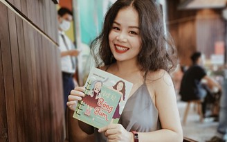 'Nhật ký Bông Bủm' - sách thiếu nhi của nhà báo Khương Diệp Anh