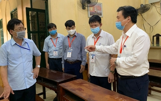 Chấm thi tốt nghiệp THPT: TP.HCM đã xuất hiện nhiều điểm 9 môn văn