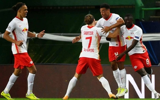 Bán kết Champions League : Đừng vội gạch tên Leipzig