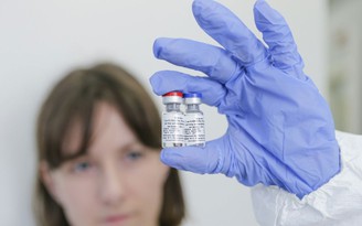 Nga thử nghiệm giai đoạn 3 vắc xin Covid-19