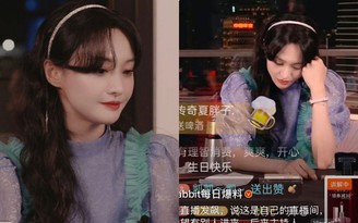 Trịnh Sảng xin lỗi sau khi mất kiểm soát trên sóng livestream