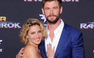 Vợ Chris Hemsworth chia sẻ về hôn nhân 'không toàn màu hồng như công chúng nghĩ'