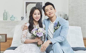 Kim Tae Hee muốn cưới Bi Rain ngay lần đầu gặp