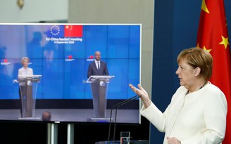 Cuộc họp thượng đỉnh EU - Trung Quốc giữa nhiều thách thức