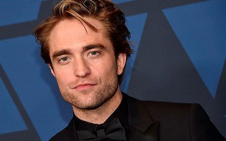 Robert Pattinson trở lại phim trường 'Batman'