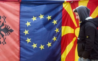 Bắc Macedonia muốn vào EU: tránh vỏ dưa, gặp vỏ dừa