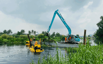 TP.HCM 'tổng tấn công' rác thải