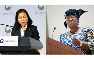 Cuộc đua của 2 nữ cường nhân vào ghế lãnh đạo WTO