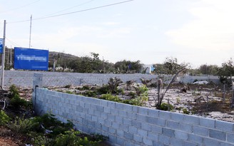 Vụ Trần Thị Ngọc Nữ ngang nhiên xây nhà trái phép trên đất rừng Mũi Né: TP.Phan Thiết báo cáo vụ việc lên cấp tỉnh