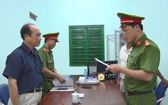 Khởi tố 8 bị can liên quan sai phạm đất đai tại Phú Yên