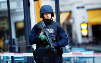 Thủ đô của Áo bị tấn công khủng bố, ít nhất 4 người thiệt mạng