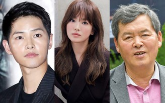 Bố Song Joong Ki tiết lộ con trai là người có lỗi trong vụ ly hôn Song Hye Kyo