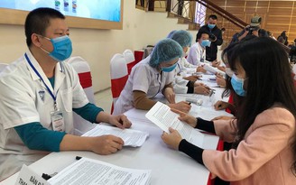 Cần 3.000 người thử nghiệm vắc xin Covid-19 'made in Việt Nam'