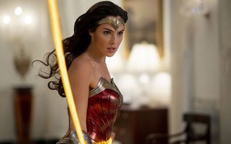 Gal Gadot tăng 7kg cơ để đóng 'Wonder Woman 1984'
