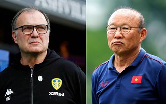 Thấy gì khi ông Park chọn Bielsa tại FIFA The Best?