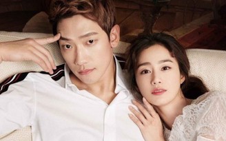 Bi Rain thừa nhận yêu đơn phương Kim Tae Hee suốt 1 năm