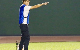 HLV Phan Thanh Hùng cần chiến thắng tạo động lực cho V-League