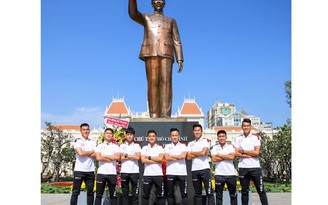 CLB TP.HCM ngóng Lee Nguyễn, sốt vé đại chiến Sài Gòn FC - HAGL