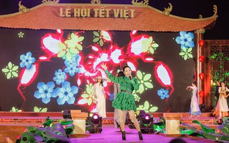 Có gì trong lễ hội Tết Việt 2021?