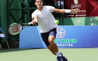 Sở hữu tay vợt thi đấu Grand Slam, quần vợt Việt Nam hướng đến mục tiêu nào?