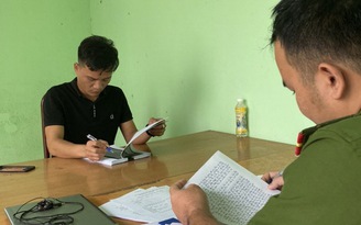 Đắk Nông: Đề nghị truy tố 2 phóng viên tống tiền doanh nghiệp