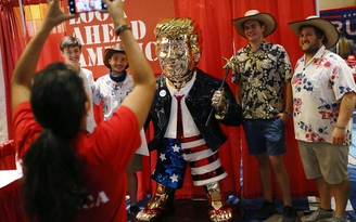 Đảng Cộng hòa xáo động vì ông Trump