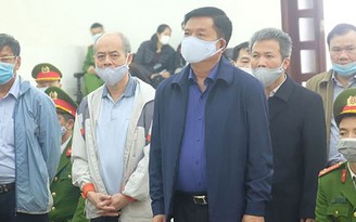 Bị cáo Đinh La Thăng không đồng ý cách tính thiệt hại 543 tỉ đồng
