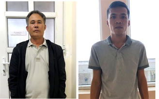 Đánh bạc hơn 400 triệu đồng: Khởi tố, tạm giam 4 bị can