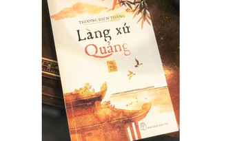 'Làng xứ Quảng' đậm tính cách Quảng