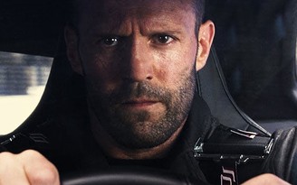 Jason Statham tái xuất với phim hành động ‘Wrath of Man’