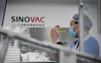 Vắc xin Trung Quốc đáp ứng tiêu chuẩn của WHO ?