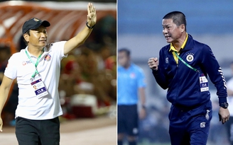 V-League lại trở thành 'cối xay' HLV?