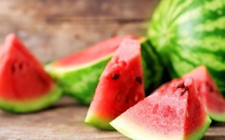 5 loại trái cây mùa hè giúp giữ nước và đánh bại cái nóng