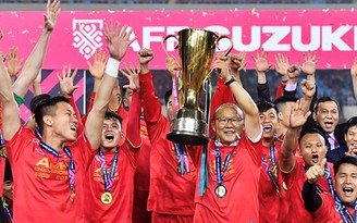 AFF Cup 2020 đấu tập trung mỗi bảng tại Việt Nam và Thái Lan?