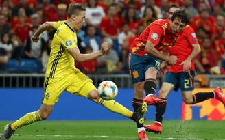 Nhận định EURO 2020, Tây Ban Nha vs Thụy Điển (2 giờ ngày 15.6): 'Cuồng phong đỏ' ở chiếu trên